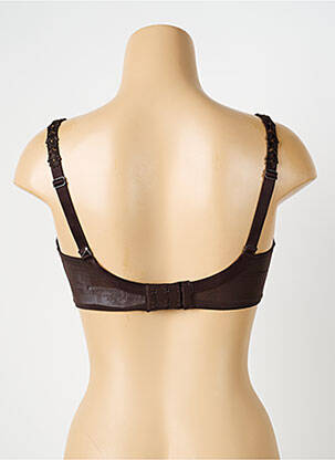 Soutien-gorge haut soutien-gorge emboitant haut soutien-gorge emboitant marron ROSA FAIA femme