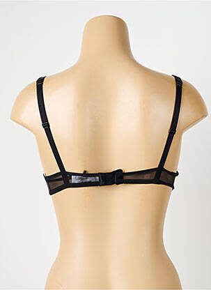 Soutien-gorge haut soutien-gorge balconnet haut soutien-gorge balconnet noir MILLESIA femme