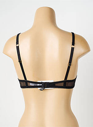Soutien-gorge haut soutien-gorge balconnet haut soutien-gorge balconnet noir MILLESIA femme