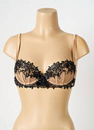 Soutien-gorge haut soutien-gorge balconnet haut soutien-gorge balconnet beige MILLESIA femme