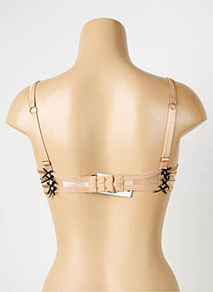Soutien-gorge haut soutien-gorge balconnet haut soutien-gorge balconnet beige MILLESIA femme