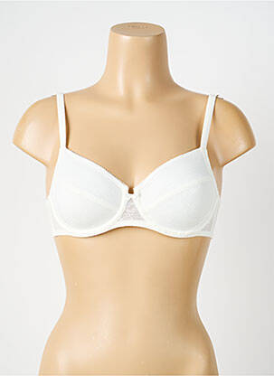 Soutien-gorge blanc ROSA FAIA femme