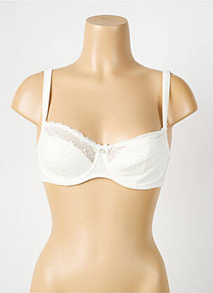 Soutien-gorge blanc ROSA FAIA femme