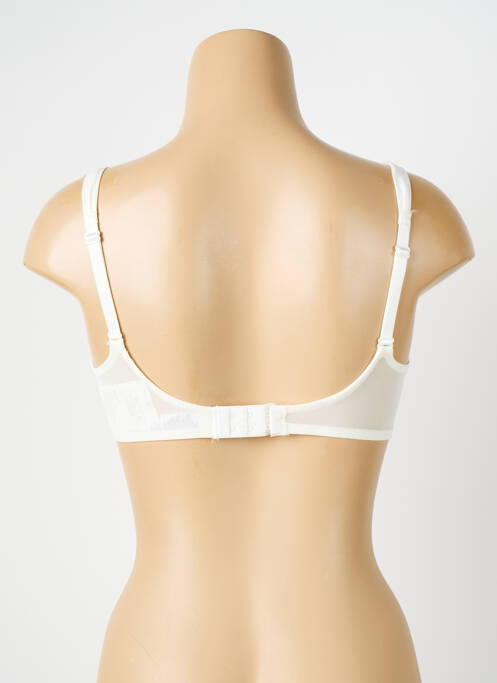 Soutien-gorge haut soutien-gorge emboitant haut soutien-gorge emboitant blanc ROSA FAIA femme