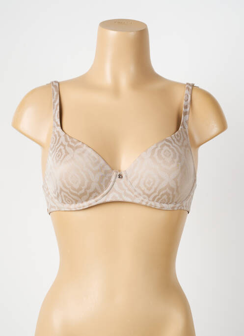 Soutien-gorge haut soutien-gorge balconnet haut soutien-gorge balconnet beige ROSA FAIA femme