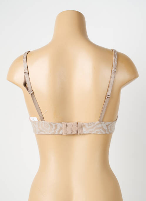 Soutien-gorge haut soutien-gorge balconnet haut soutien-gorge balconnet beige ROSA FAIA femme