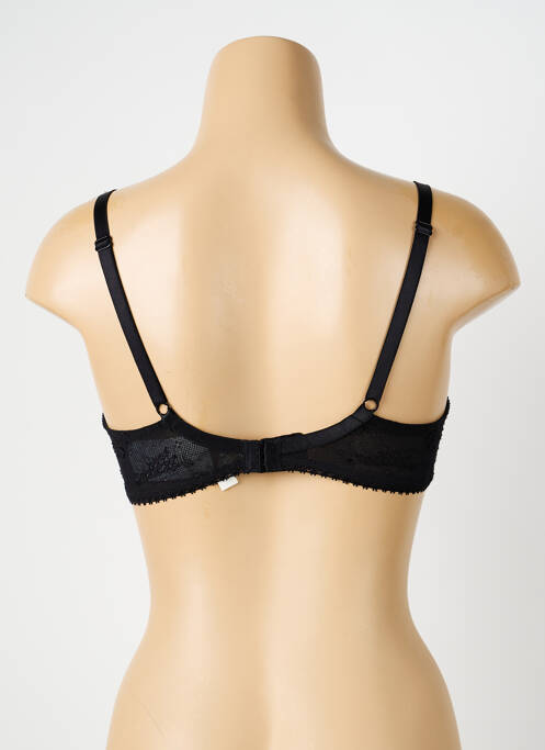 Soutien-gorge haut soutien-gorge balconnet haut soutien-gorge balconnet noir MILLESIA femme