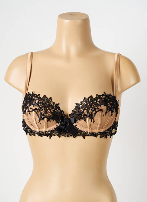 Soutien-gorge beige MILLESIA femme