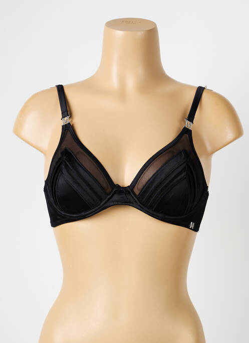 Soutien-gorge noir MILLESIA femme
