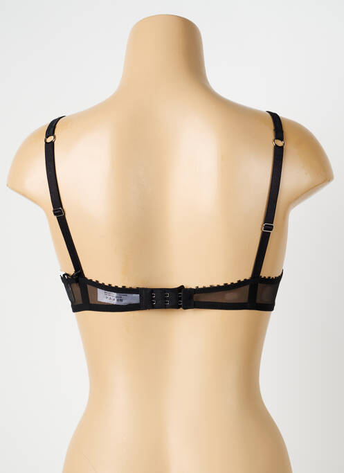 Soutien-gorge noir MILLESIA femme