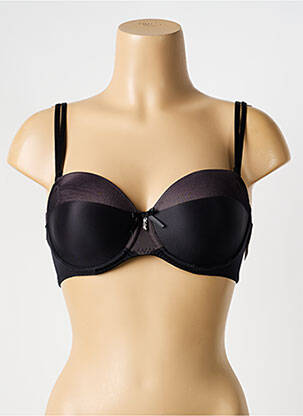 Soutien-gorge haut soutien-gorge moulé haut soutien-gorge moulé noir MARIE JO femme