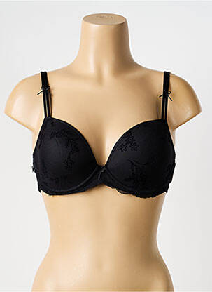 Soutien-gorge haut soutien-gorge moulé haut soutien-gorge moulé noir MARIE JO femme