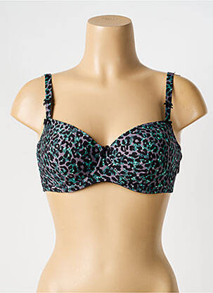 Soutien-gorge haut soutien-gorge moulé haut soutien-gorge moulé bleu PRIMA DONNA femme