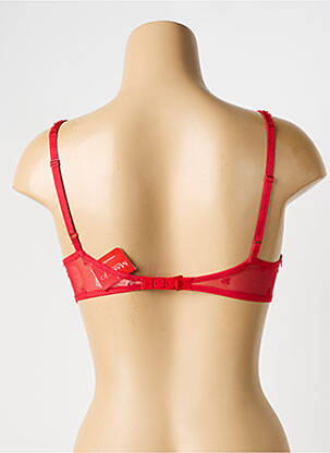 Soutien-gorge haut soutien-gorge moulé haut soutien-gorge moulé rouge MARIE JO femme