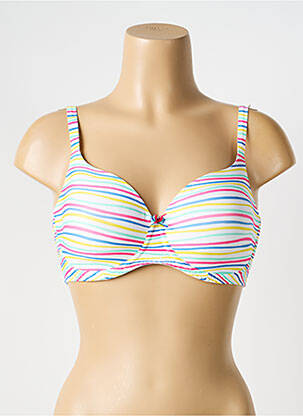 Soutien-gorge haut soutien-gorge moulé haut soutien-gorge moulé blanc PRIMADONNA femme