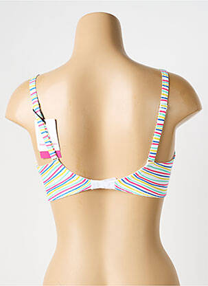 Soutien-gorge haut soutien-gorge moulé haut soutien-gorge moulé blanc PRIMADONNA femme