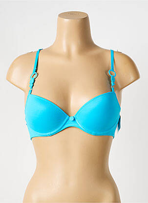 Soutien-gorge haut soutien-gorge moulé haut soutien-gorge moulé bleu MARIE JO femme