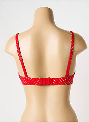 Soutien-gorge haut soutien-gorge moulé haut soutien-gorge moulé rouge PRIMADONNA femme