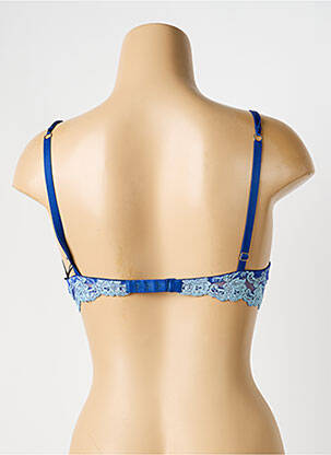 Soutien-gorge haut soutien-gorge moulé haut soutien-gorge moulé bleu AMBRA femme