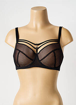 Soutien-gorge haut soutien-gorge emboitant haut soutien-gorge emboitant noir MARLIES DEKKERS femme