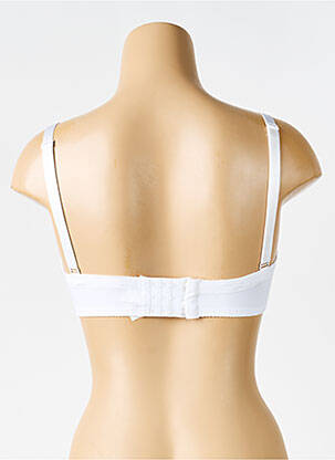 Soutien-gorge haut soutien-gorge moulé haut soutien-gorge moulé blanc CHANTELLE femme
