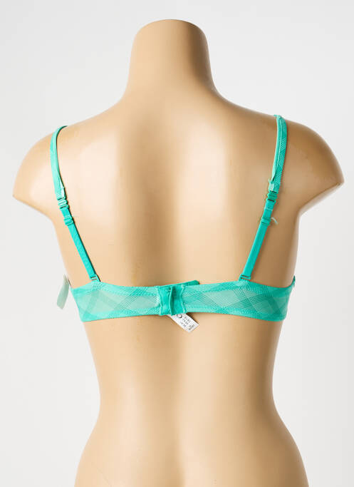 Soutien-gorge haut soutien-gorge balconnet haut soutien-gorge balconnet bleu MARIE JO femme