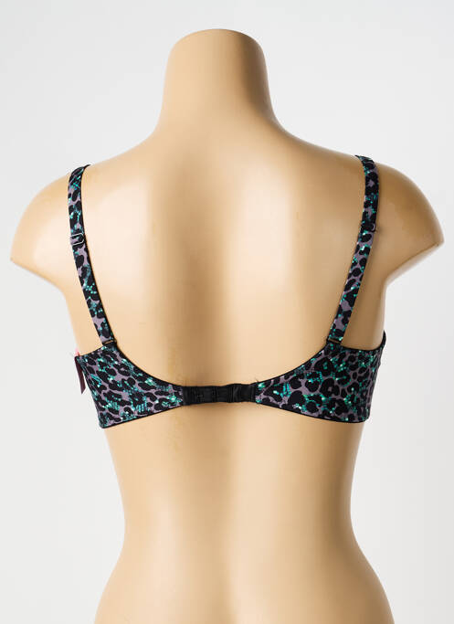 Soutien-gorge haut soutien-gorge moulé haut soutien-gorge moulé bleu PRIMA DONNA femme