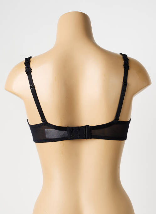 Soutien-gorge haut soutien-gorge moulé haut soutien-gorge moulé noir ROSA FAIA femme