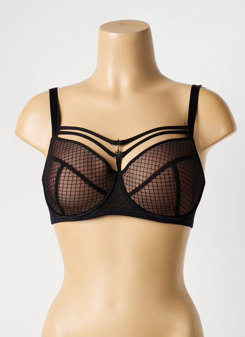 Soutien-gorge haut soutien-gorge emboitant haut soutien-gorge emboitant noir MARLIES DEKKERS femme