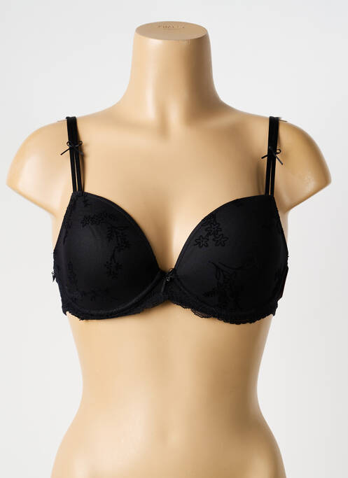 Soutien-gorge noir MARIE JO femme