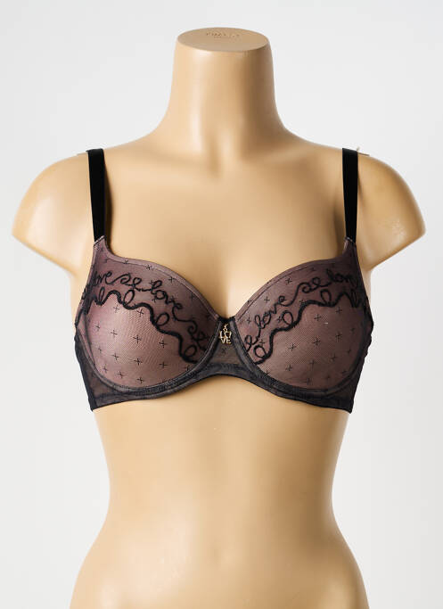 Soutien-gorge noir PRIMA DONNA femme