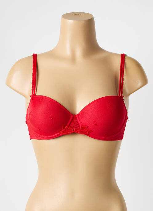Soutien-gorge rouge MARIE JO femme