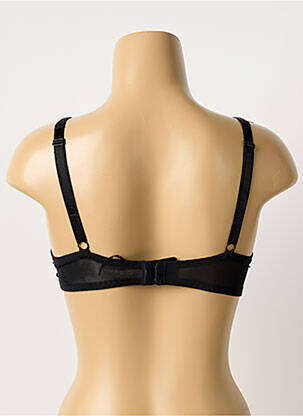 Soutien-gorge haut soutien-gorge balconnet haut soutien-gorge balconnet noir MILLESIA femme