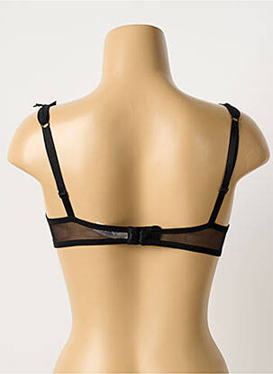Soutien-gorge haut soutien-gorge balconnet haut soutien-gorge balconnet noir MILLESIA femme