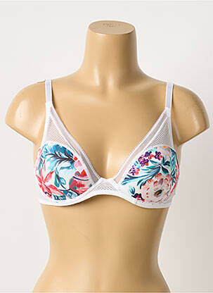 Soutien-gorge haut soutien-gorge moulé haut soutien-gorge moulé blanc PASSIONATA femme