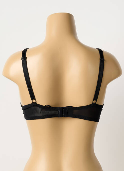 Soutien-gorge haut soutien-gorge balconnet haut soutien-gorge balconnet noir MILLESIA femme