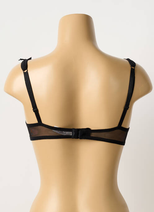 Soutien-gorge haut soutien-gorge balconnet haut soutien-gorge balconnet noir MILLESIA femme