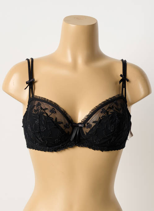 Soutien-gorge haut soutien-gorge moulé haut soutien-gorge moulé noir MARIE JO femme