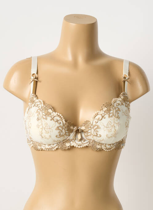 Soutien-gorge beige MILLESIA femme