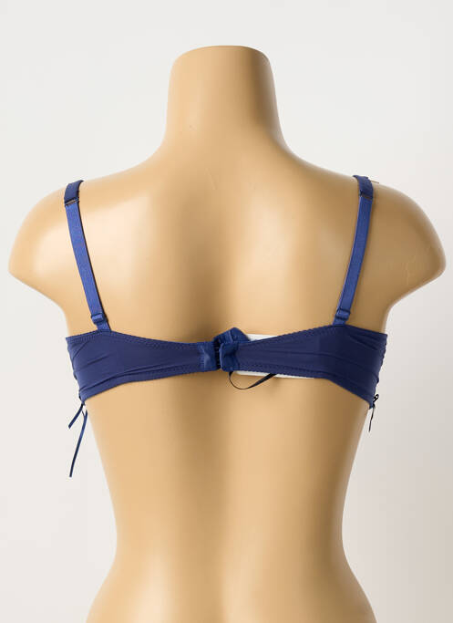 Soutien-gorge bleu MILLESIA femme