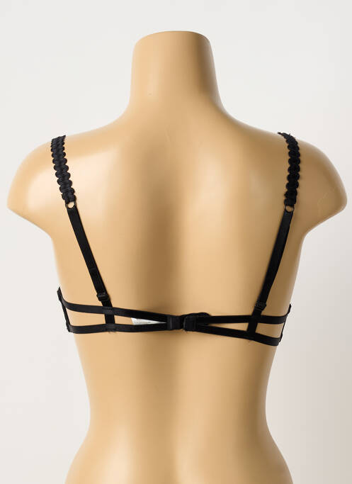 Soutien-gorge noir MILLESIA femme