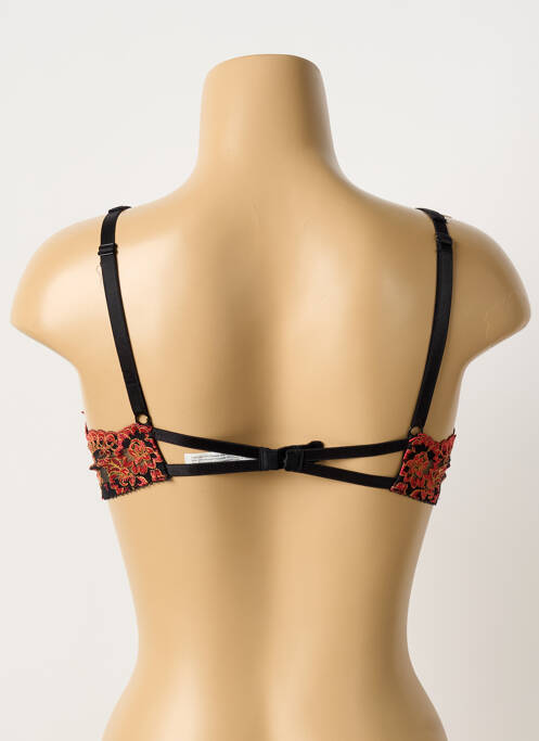 Soutien-gorge noir MILLESIA femme