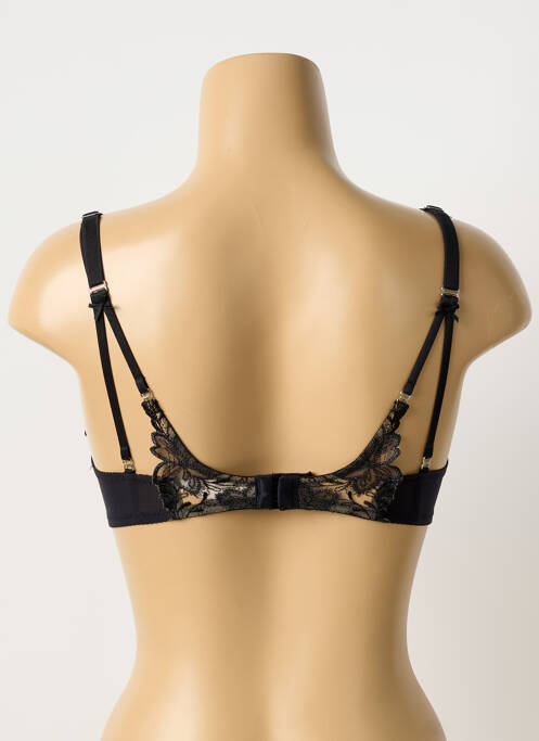 Soutien-gorge noir MILLESIA femme