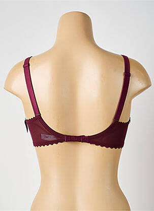 Soutien-gorge haut soutien-gorge emboitant haut soutien-gorge emboitant violet PRIMADONNA femme