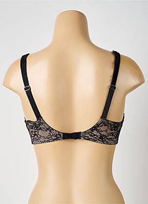Soutien-gorge broderie haut soutien-gorge emboitant noir PRIMADONNA femme