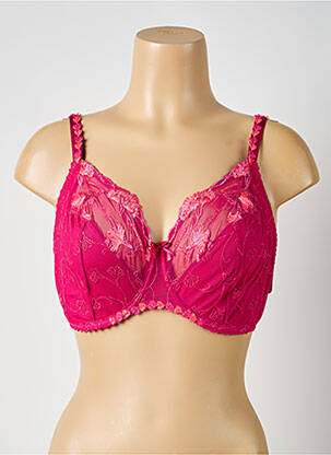 Soutien-gorge haut soutien-gorge emboitant haut soutien-gorge emboitant rose PRIMADONNA femme