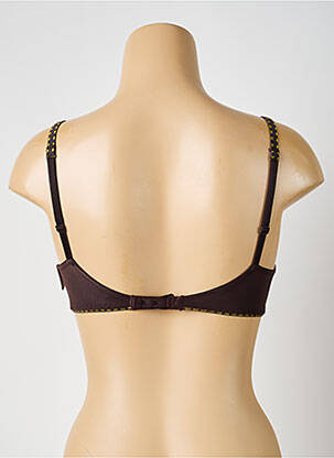 Soutien-gorge haut soutien-gorge emboitant haut soutien-gorge emboitant marron MARIE JO femme