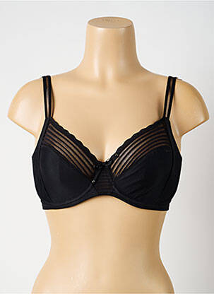 Soutien-gorge haut soutien-gorge emboitant haut soutien-gorge emboitant noir PRIMADONNA femme