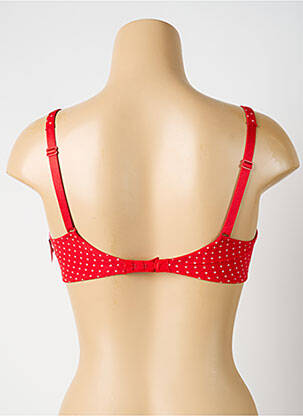 Soutien-gorge haut soutien-gorge emboitant haut soutien-gorge emboitant rouge PRIMADONNA femme