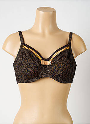 Soutien-gorge haut soutien-gorge emboitant haut soutien-gorge emboitant noir PRIMADONNA femme
